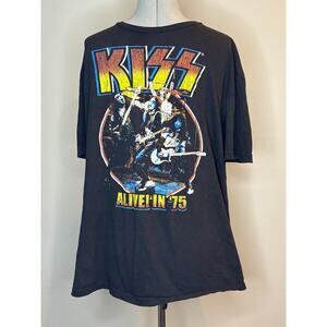KISS Tshirt